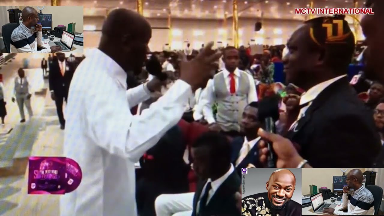 PROPHETIC TIME AND MIRACLES 2, APOSTLE JOHNSON SULEMAN