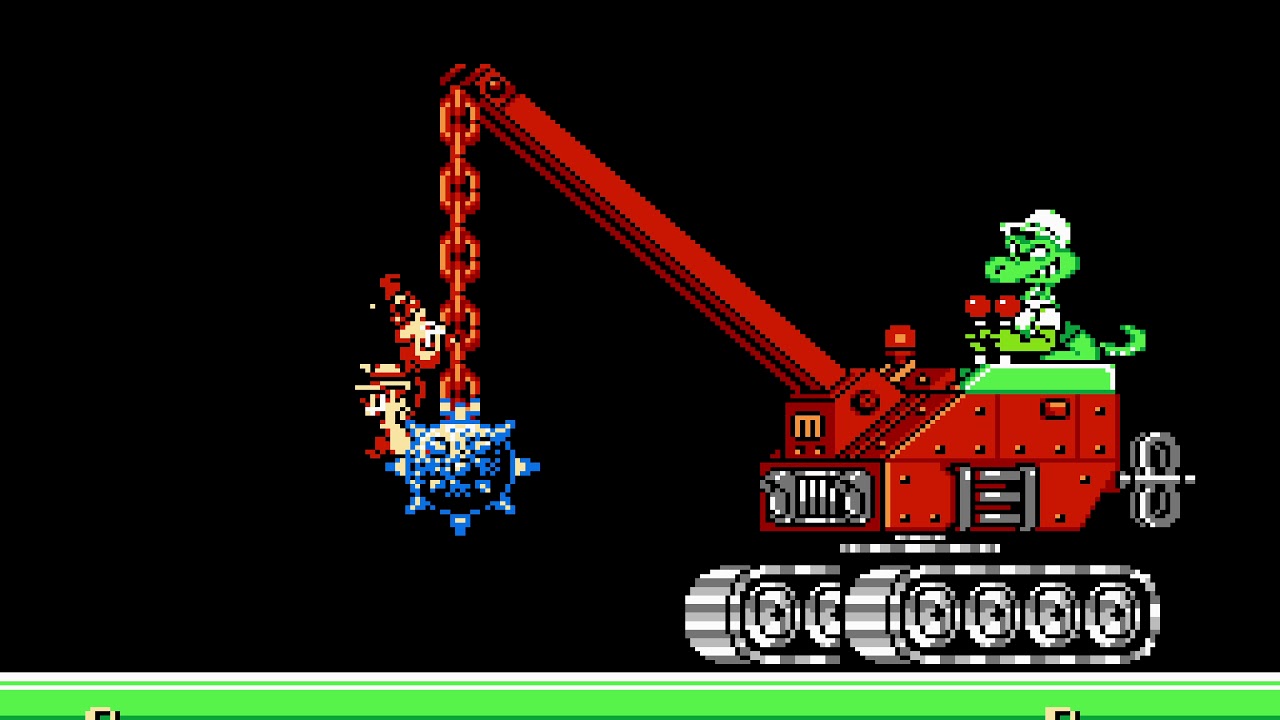 [TAS] NES Chip 'n Dale: Rescue Rangers 2 