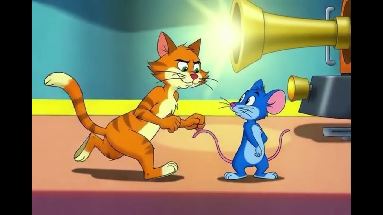 Pip & Milo Tracks of Chaos and Endless Rivalry”