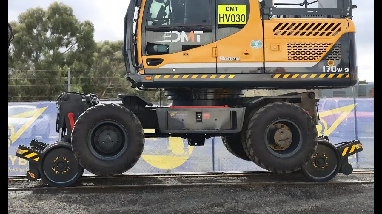 Hi Ride Rail System || Harrybilt Engineering