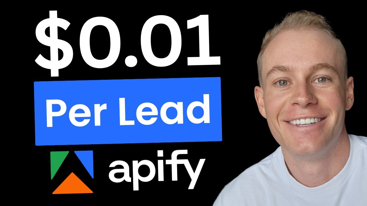How To Scrape UNLIMITED Local Business Leads (100% Automated)