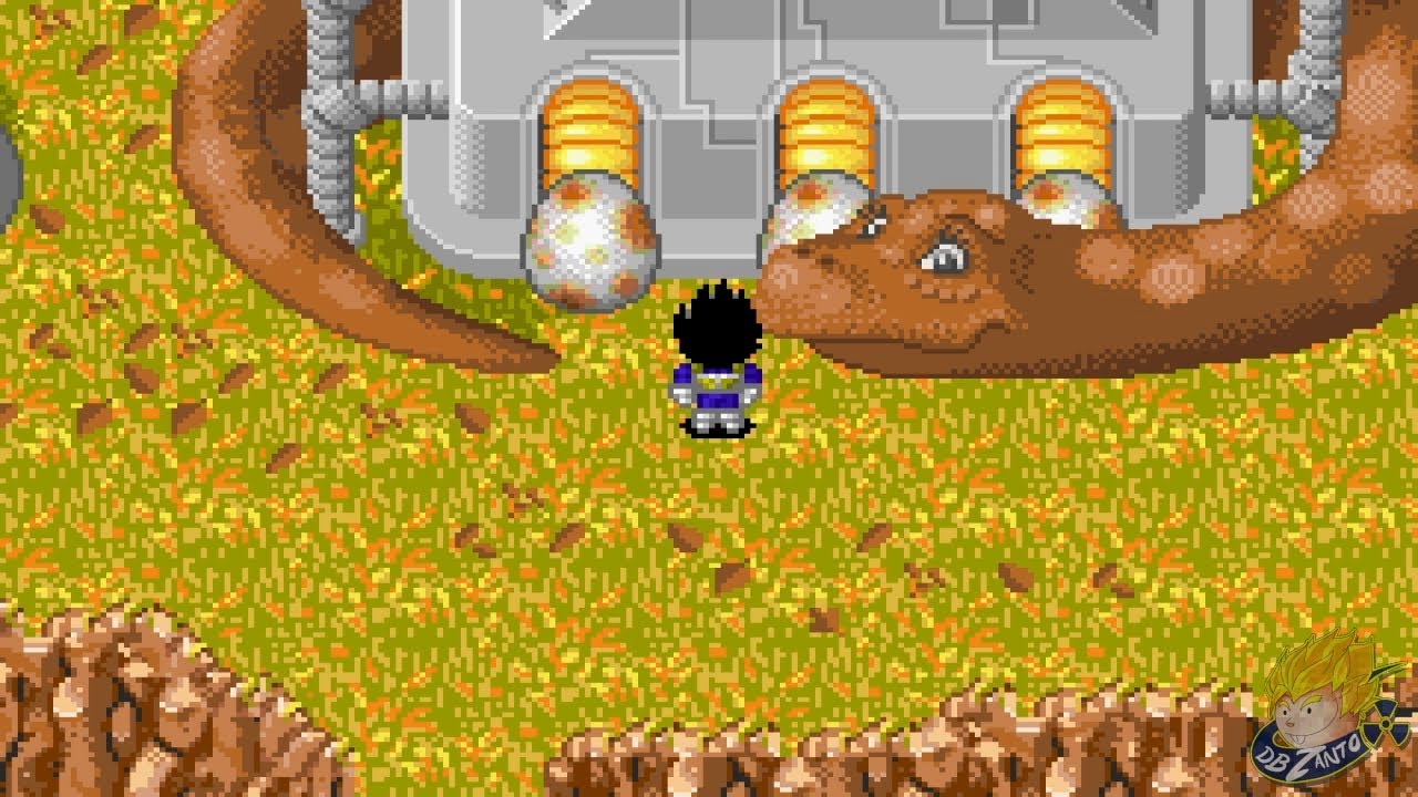 Dragon Ball Z: The Legacy of Goku 2 | Save the Eggs So Annoying | (Part 8)【HD】