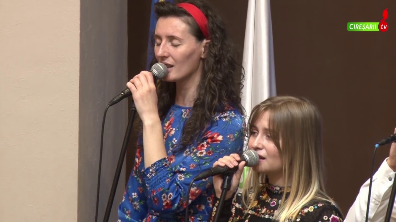 Grupul de laudă și închinare | 2019 - Octombrie | Biserica Creștină Sfânta Treime Beiuș