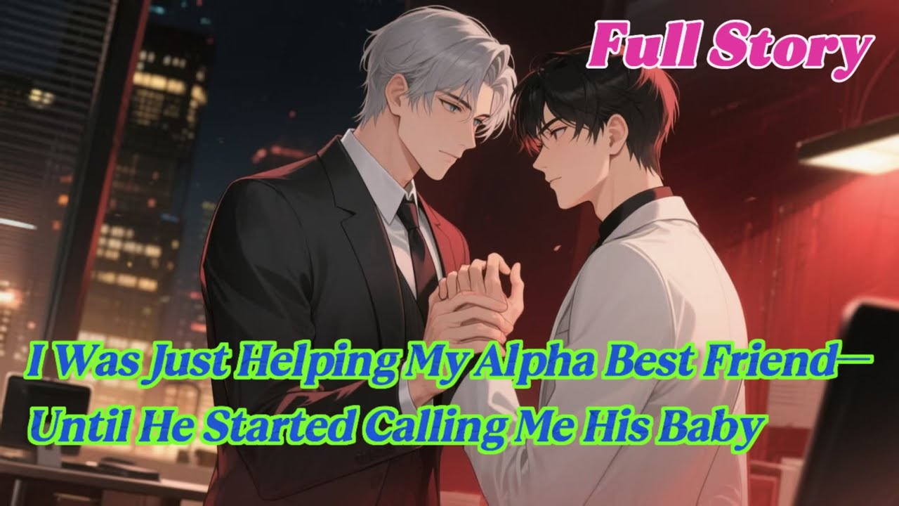I Was Just Helping My Alpha Best Friend&mdash;Until He Started Calling Me His Baby. | BL ABO Audio Drama