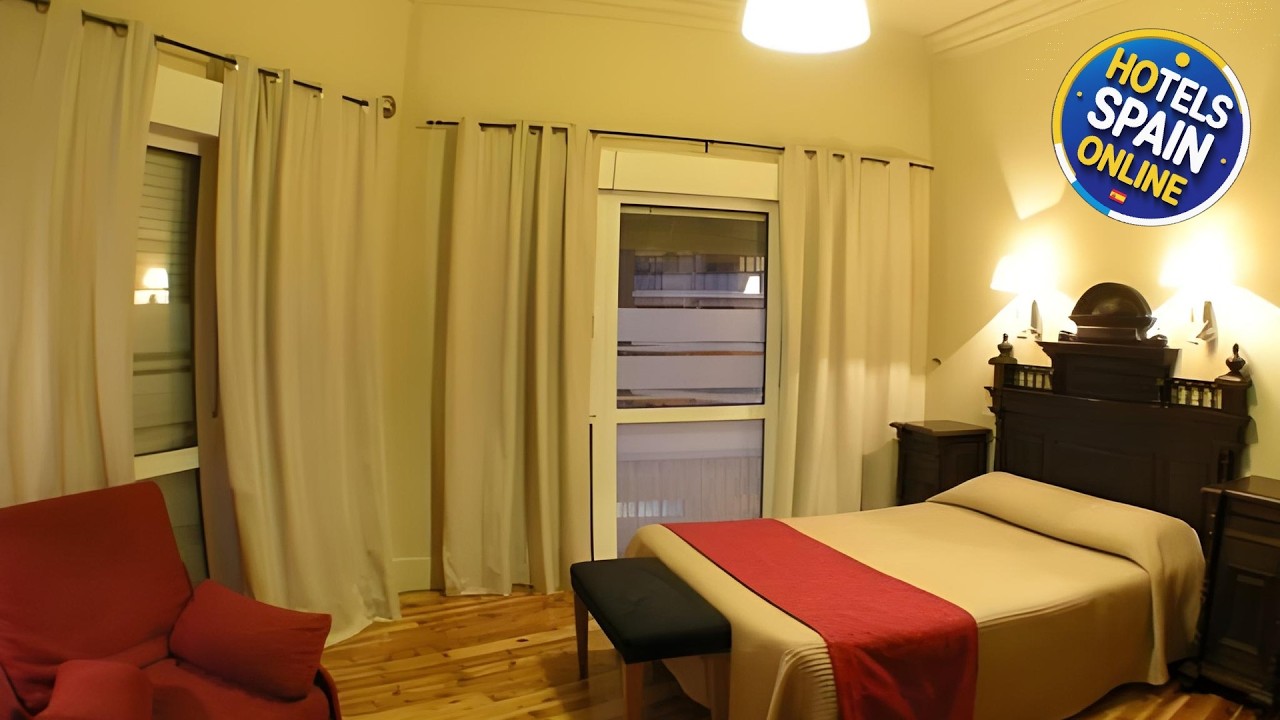 Hostal Canovas | Villar De Olalla, Spain | Hotel Review 🏨