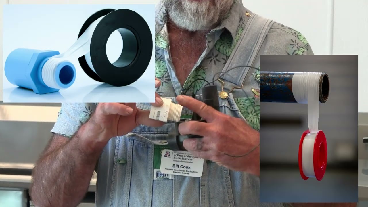 Hose Thread vs. Pipe Thread & Hose Swivel | Adapting and The Basics
