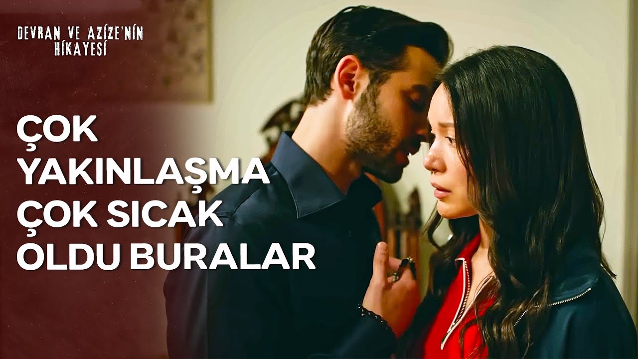 #AzDev Alevi sardı Buraları🔥