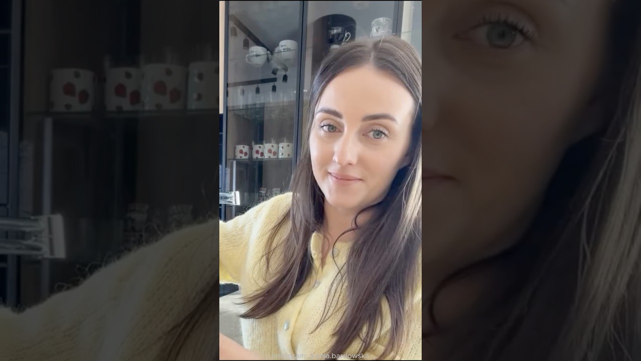 ANIA BARDOWSKA DALEJ ROBI WIOSENNE PORZĄDKI ‼️ WIELKIE SPRZĄTANIE ⁉️