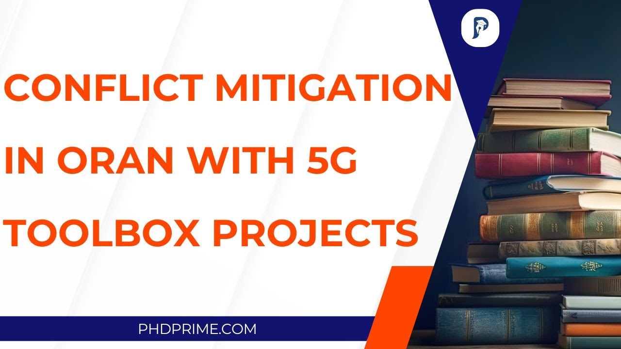 Conflict Mitigation in ORAN with 5G Toolbox Projects