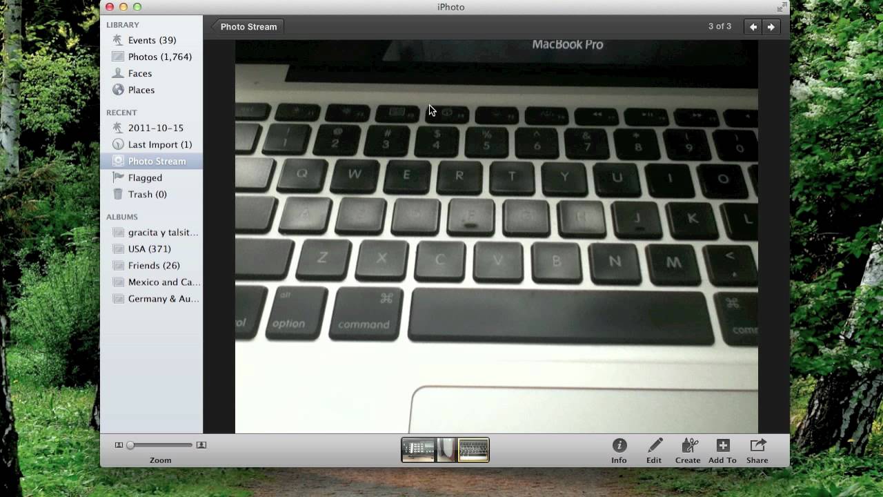 IOS 5's PhotoStream