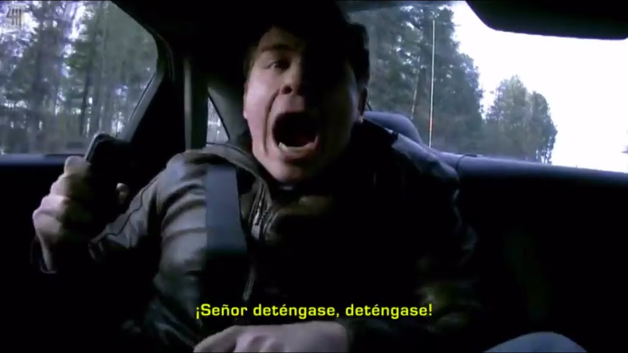 Pepsi Max y Jeff Gordon: Test Drive 2 (Subtítulos en Español)