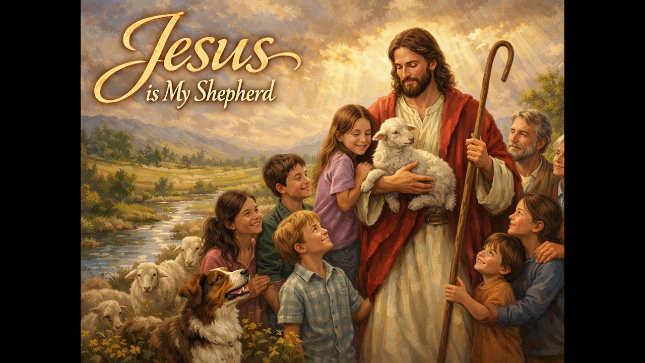 BE 211 Tuhan Jesus Siparmahan