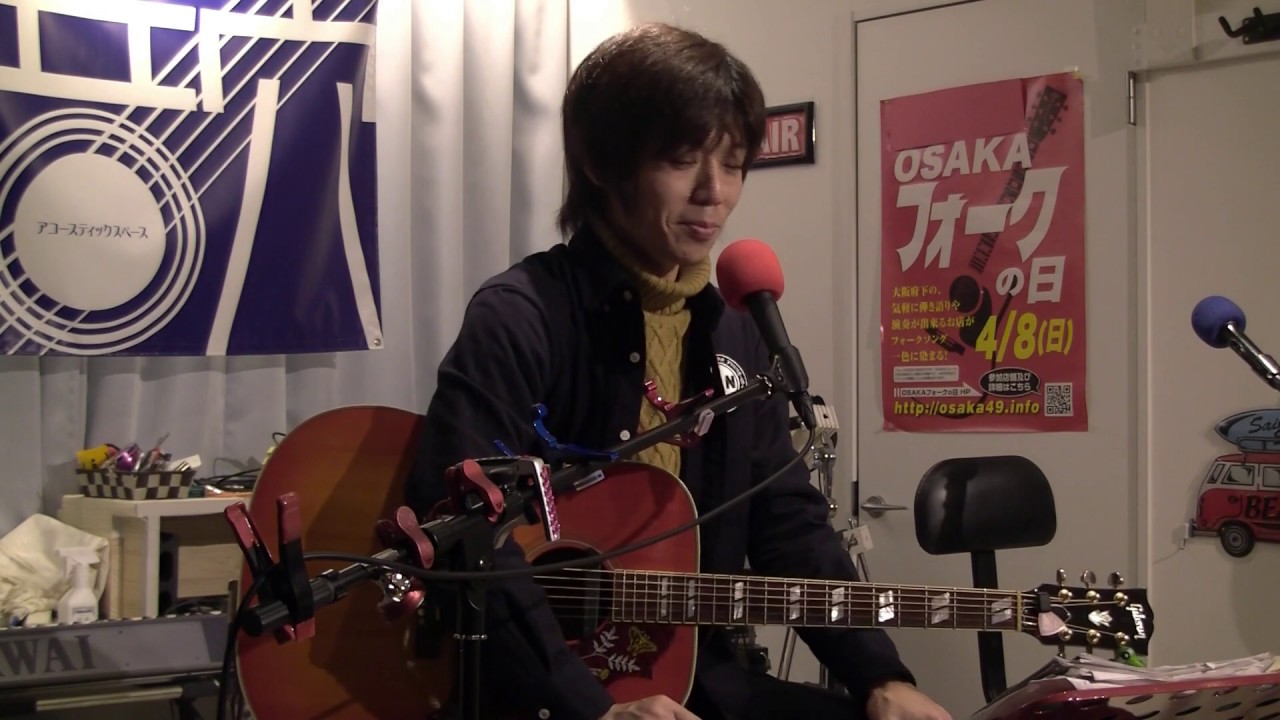 ルカ「鈍色の空・街はひたすら・やさしさとして…・八十八夜・漁り火」Sound hall 19.12.23①/7