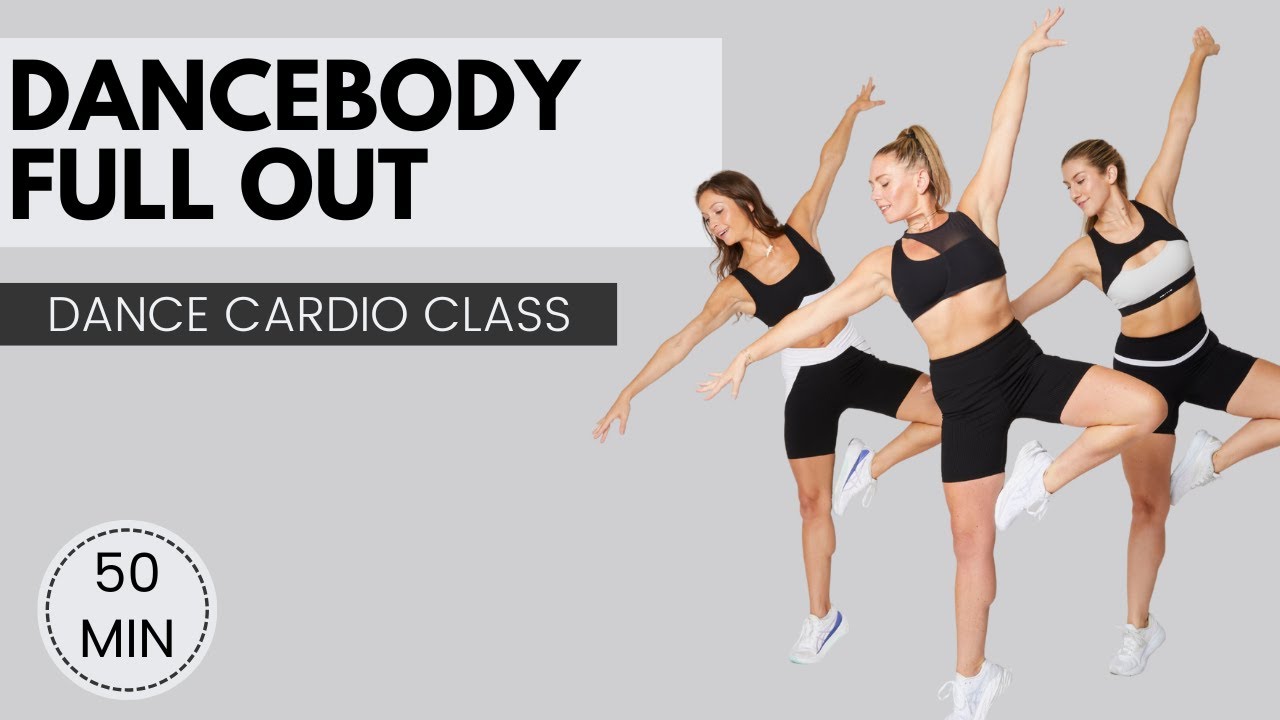 DanceBody Full Out Class