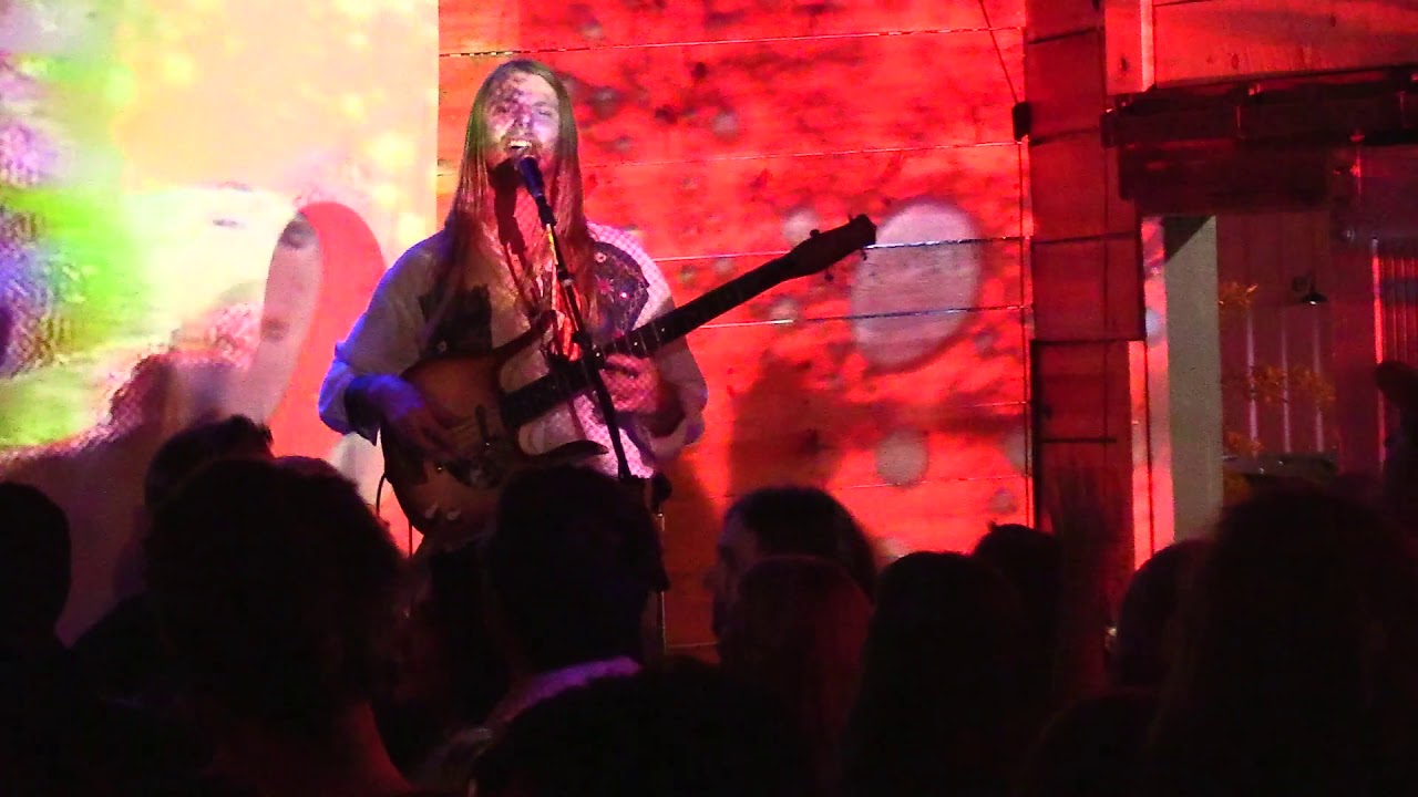 Boa - Live at The Burl with visuals by Yovozol & Liquified