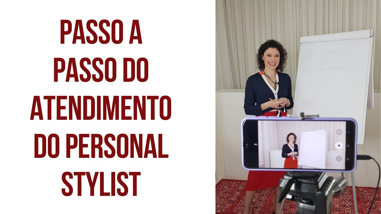 Como atender uma cliente de Personal Stylist| Lilian Sauer