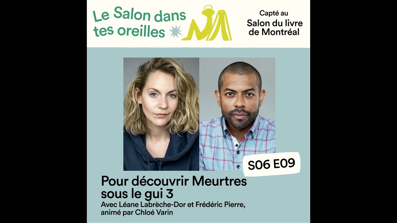 Pour découvrir Meurtres sous le gui 3 - S06E09