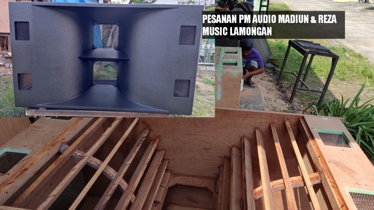 Review Box Gajah super versi DS sound custom Madiun...🦣🦣