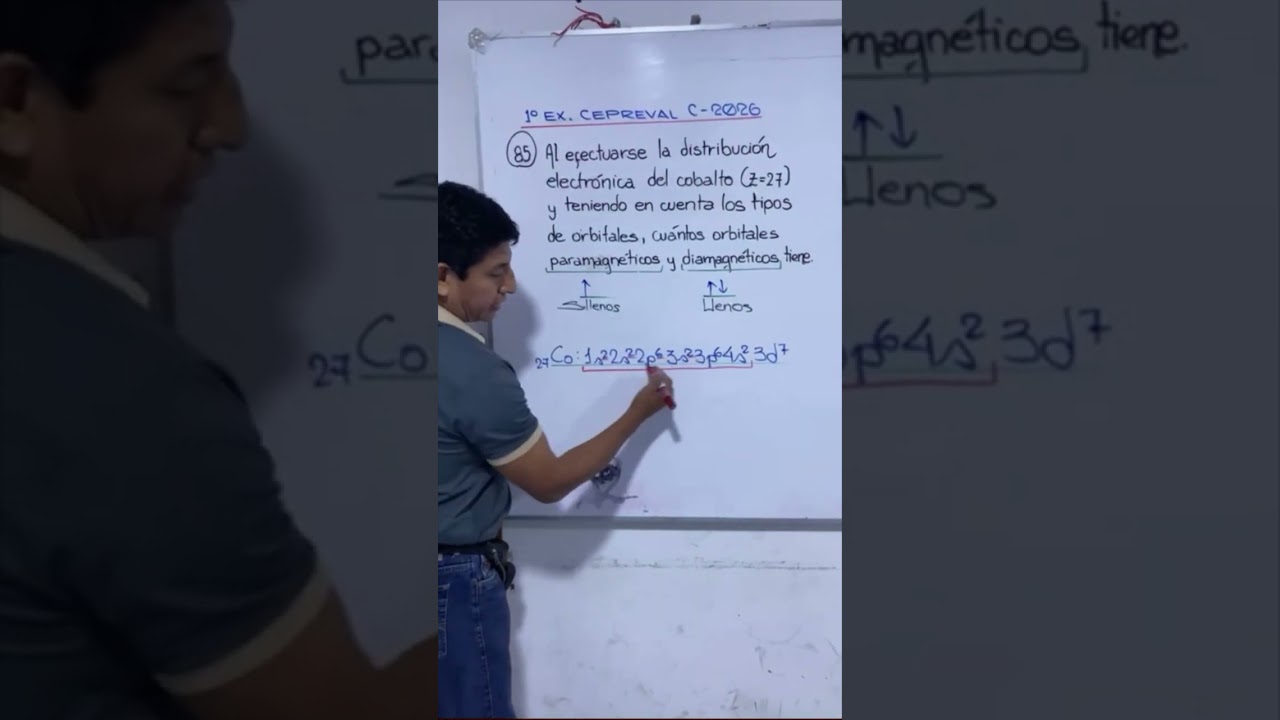 Ejercicio 85 1er Cepreval C 2026