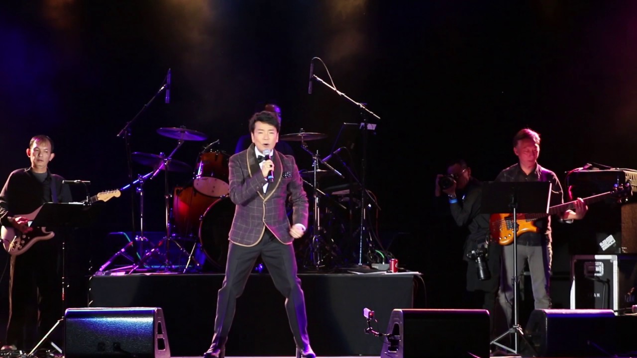 冰封的心 perform by 賈思樂 Louie Castro