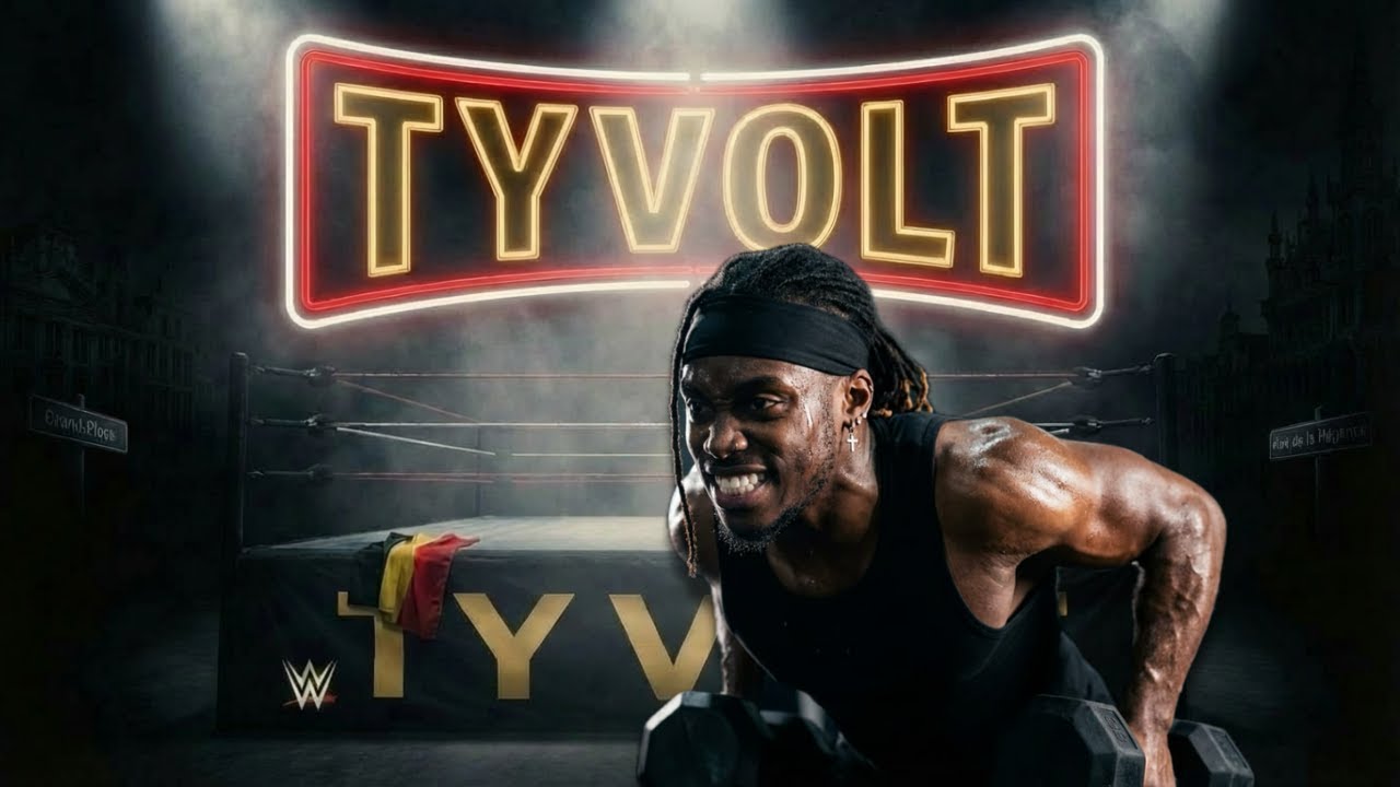 This Trip Changed My Life (Wrestling Training After WWE Tryout)...