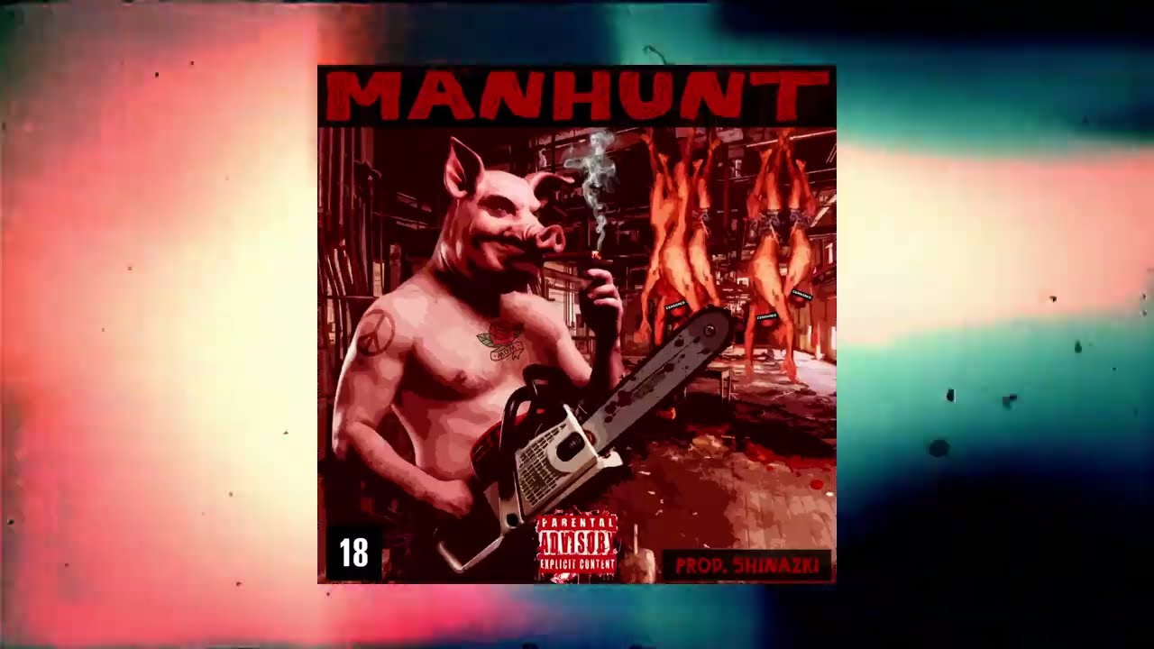 [FREE] Dnb Type x Beat Switch Beat 2025 - "Manhunt" (prod. Shinazki)