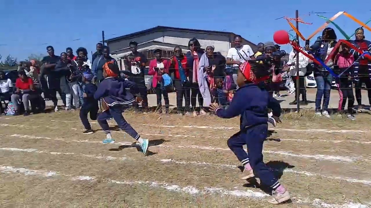 Annual Sports Day for the Nursery Section