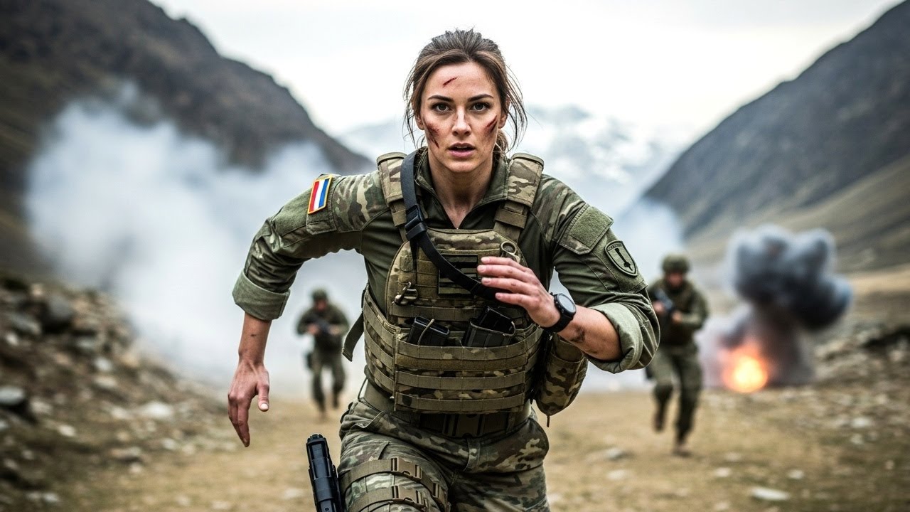 Próbowali ją złapać – potem zrozumieli, że Navy SEALs nie poddają się nigdy.