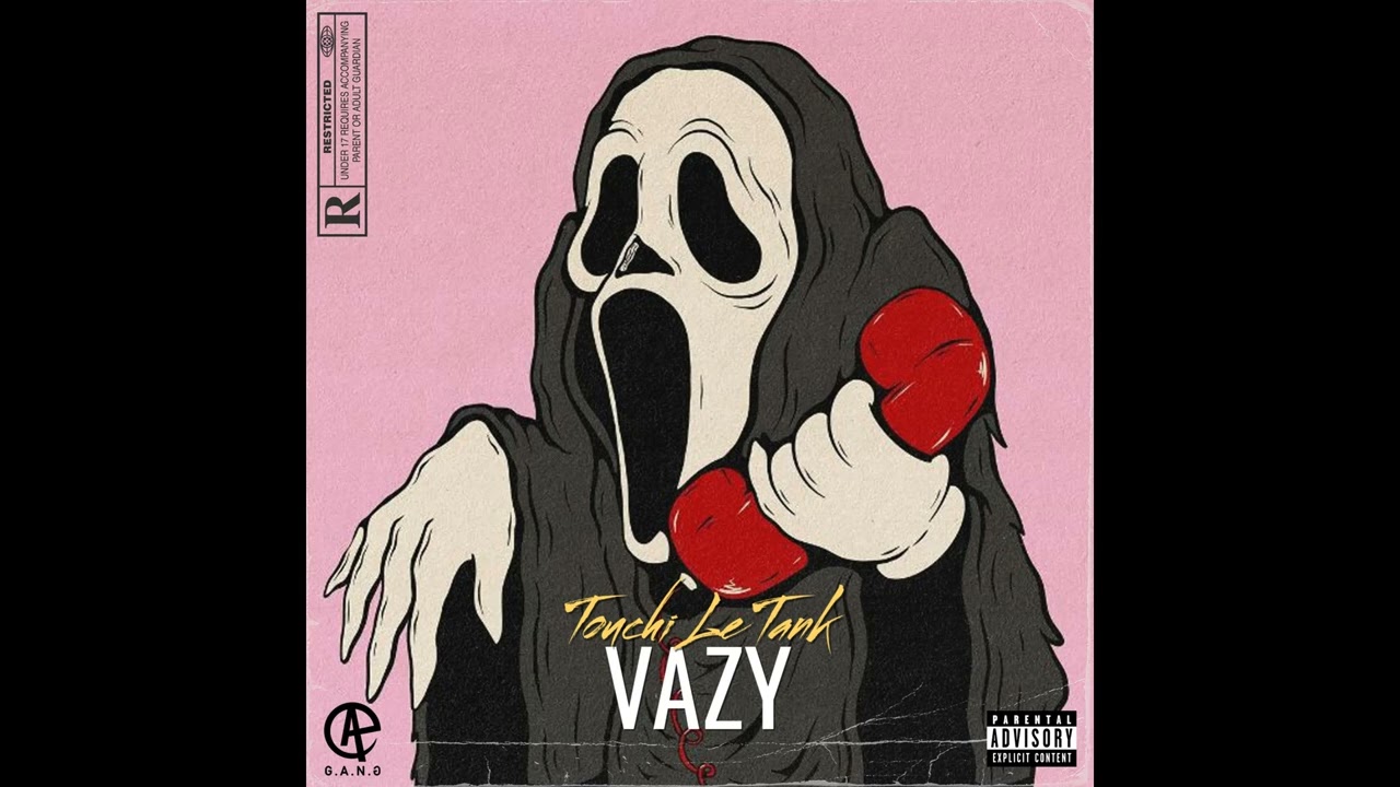 Touchi Le Tank - Vazy (Official Audio 2k25)