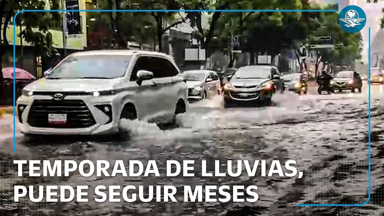 M&eacute;xico sufre las peores lluvias en 80 a&ntilde;os