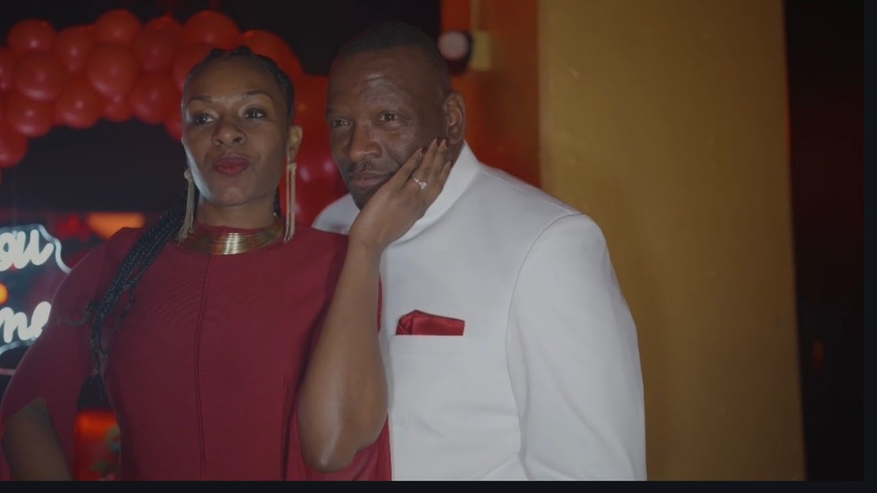 The SheBrian Engagement.  