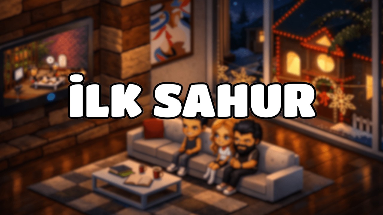 İlk Sahur - Sanalika Filmi