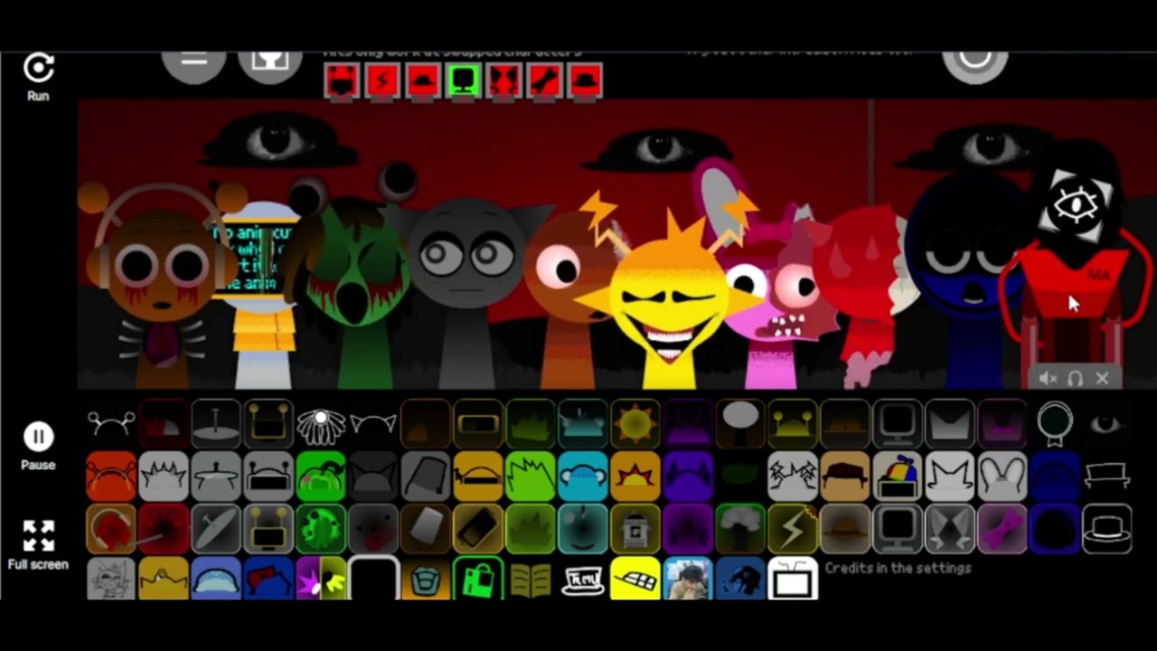 sprunki multiverse 2