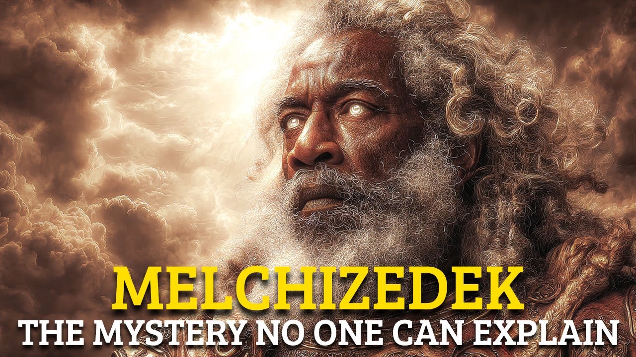 THE TRUTH ABOUT MELCHIZEDEK - The Most Mysterious Story in the Bible
