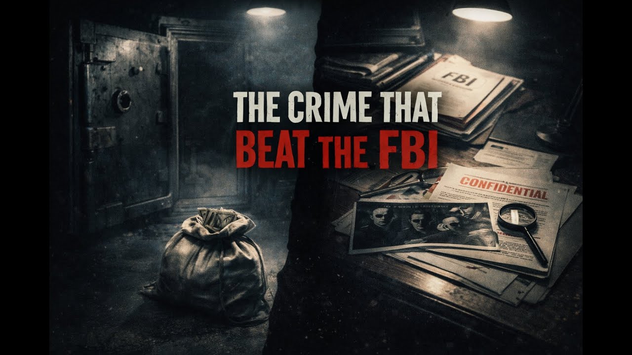The Brink’s Robbery: The Perfect Crime That Beat the FBI