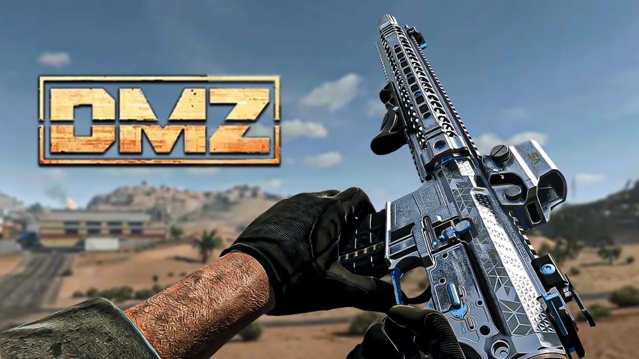 Solo DMZ Regains in Cheater Infested Lobbies...