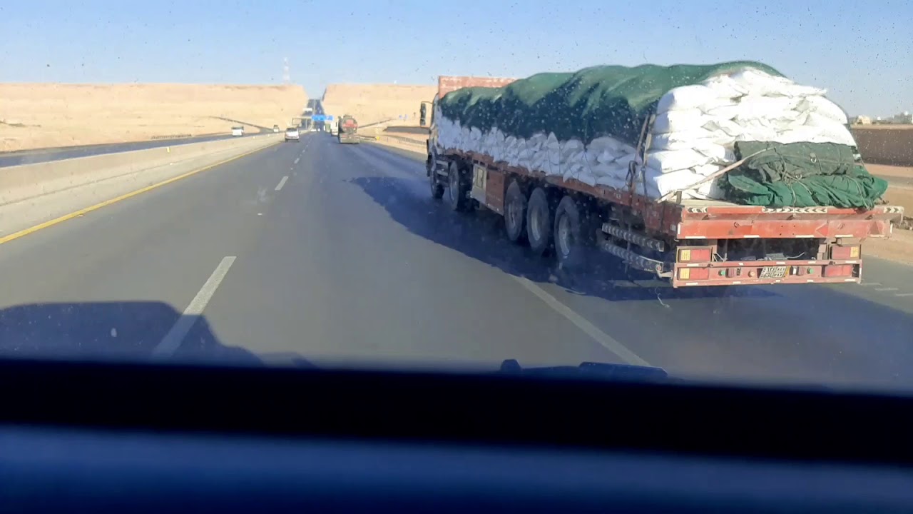Byahem tabuk to dammam