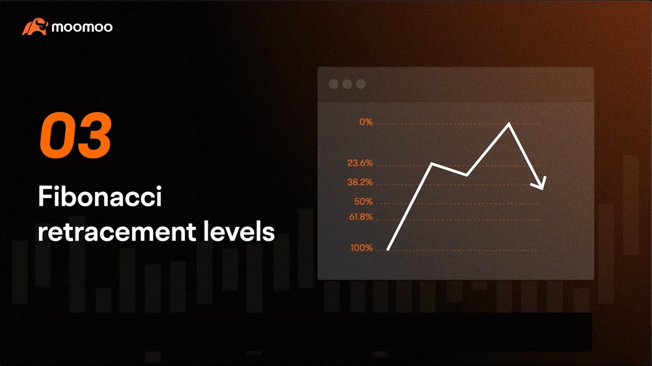 Fibonacci Retracement Levels | How to Use Drawing Tools | Moomoo Canada