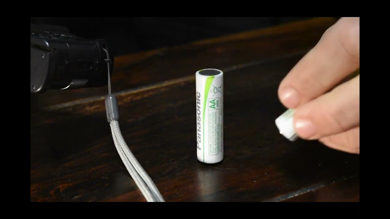 Panasonic Lumix DMC LS 80
