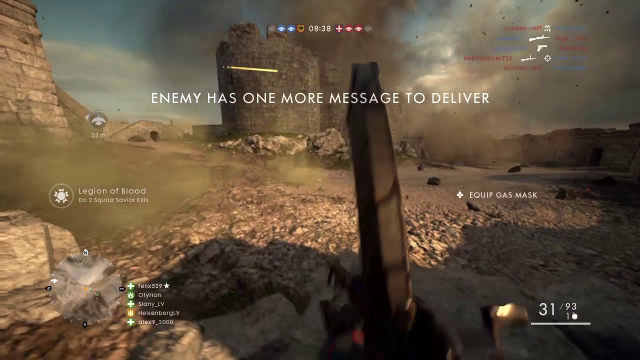 Bf1 Trying hard