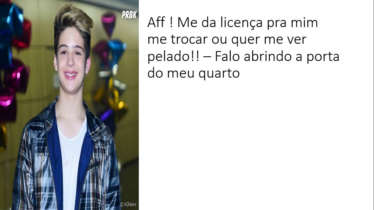 Imagine JoLari- Amor entre irmãos- Cap 1