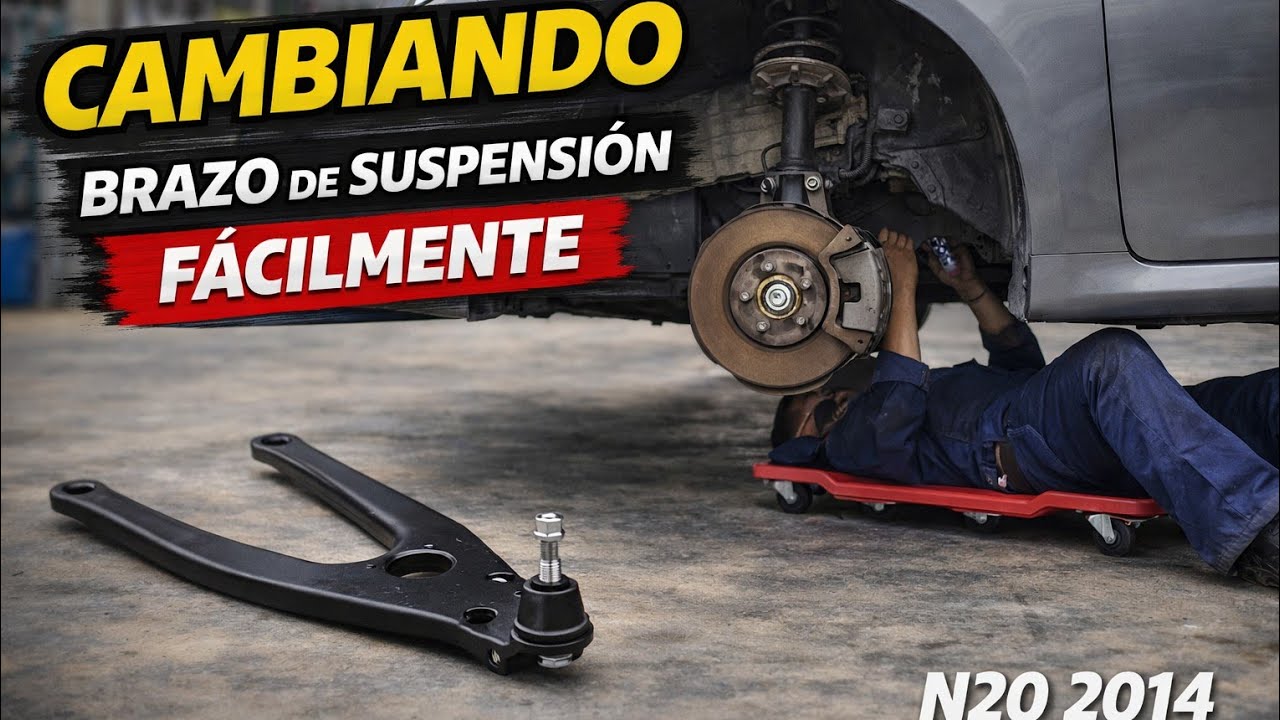Cambiando catre a hyundai sonata n20 paso a paso 
