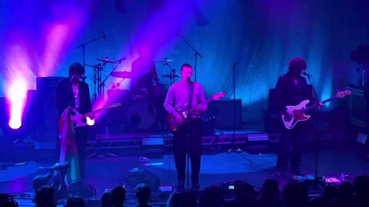 The Royston Club - Mr Narcissistic - Birmingham O2 Institute 18/10/2025 