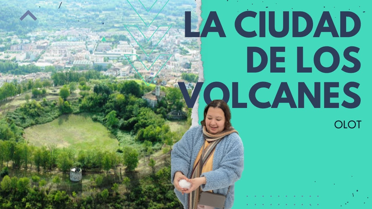 La cuidad de los Volcanes | Olot| garrotxa  |Girona  | Catalunya