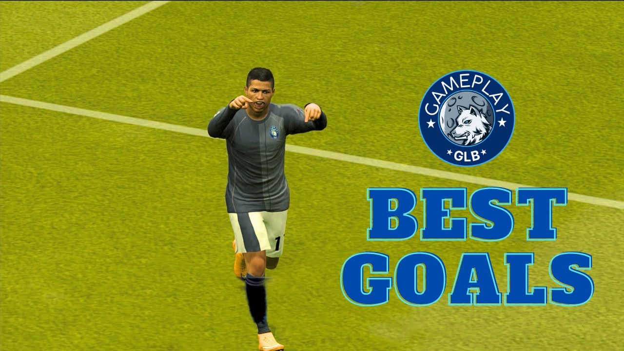 PES 2015 (2014) - Подборка лучших голов