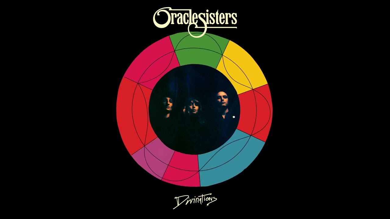 Oracle Sisters - Rodeo (Visualizer)