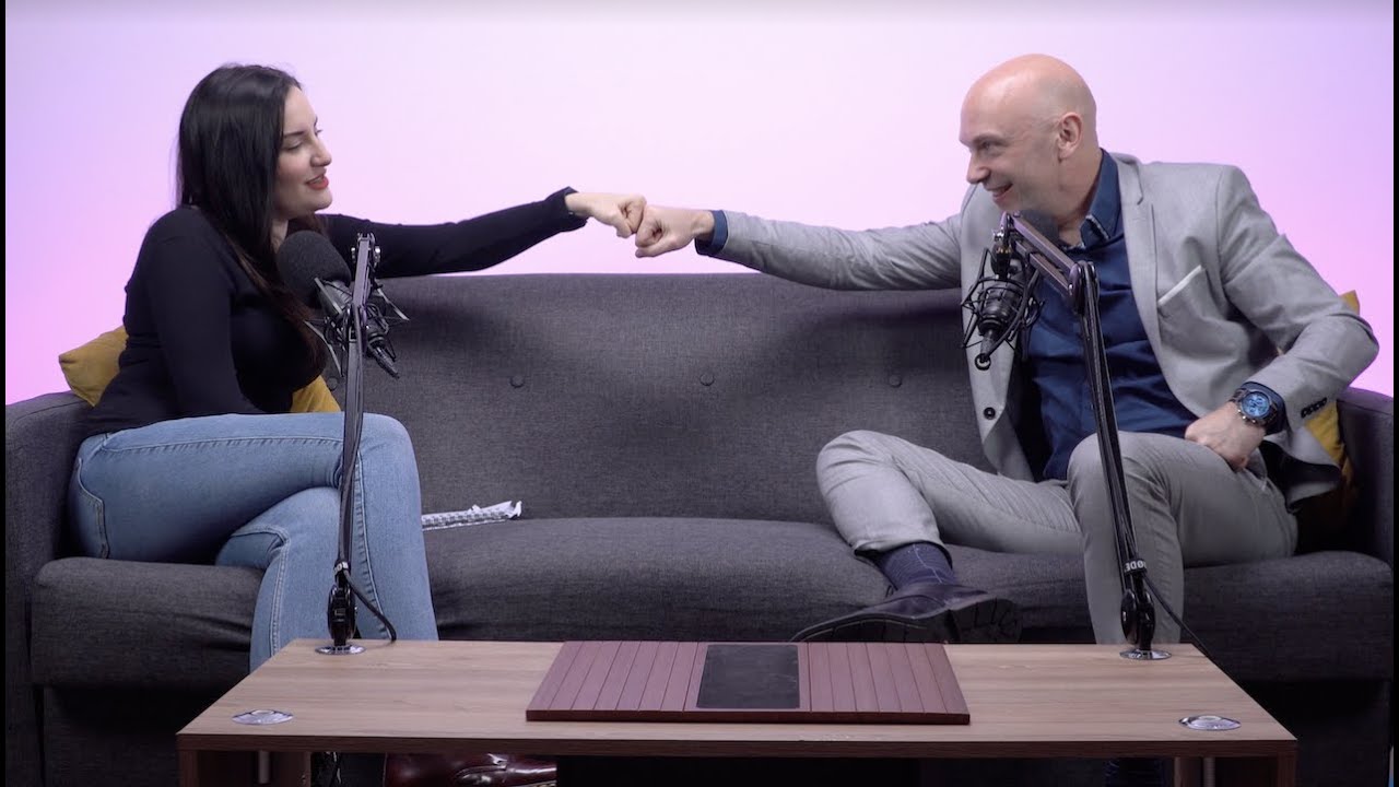 Molly And The Mexican Mafia - Doing Time With Shaun Attwood!