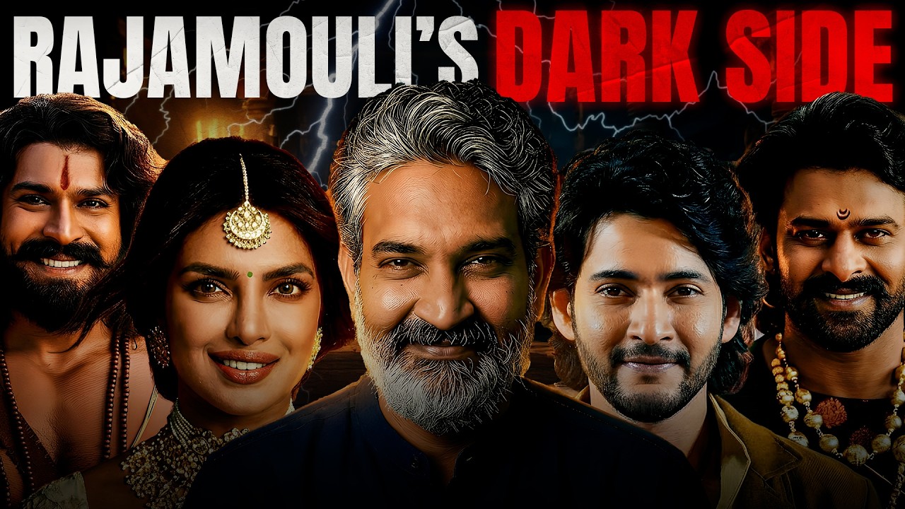 Exposing Gamble That Will Destroy Rajamouli’s 5000cr Empire Forever! Storytelling Hacks Revealed