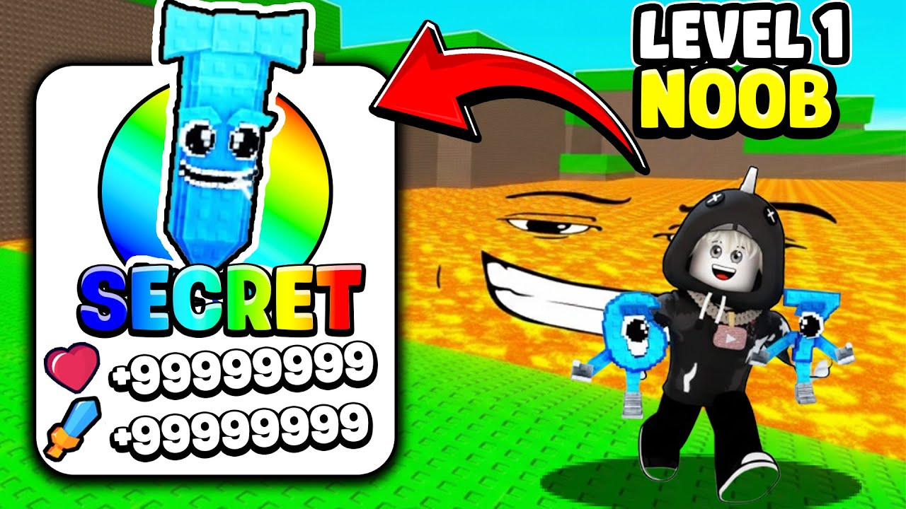 Начинаем заново, используя только OP Brainrots в Save Brainrot from Lava! (Roblox)