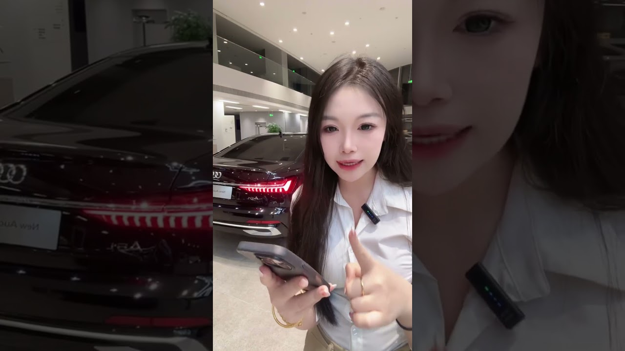 一汽奥迪烟台银座悦奥行🔥一汽奥迪A5L💕2025 09 09 19:05🎬